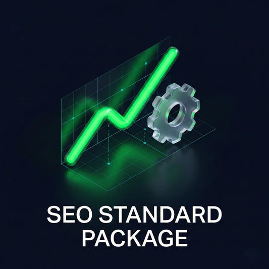 Standard SEO Plan – The Smart Choice for Local & Niche Businesses