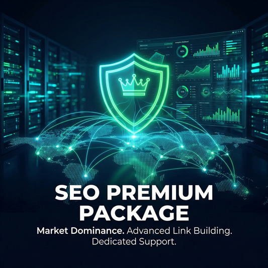 Enterprise SEO Plan – Scale Your Business & Dominate Nationwide Rankings